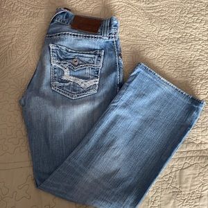 Men’s Big Star jeans
